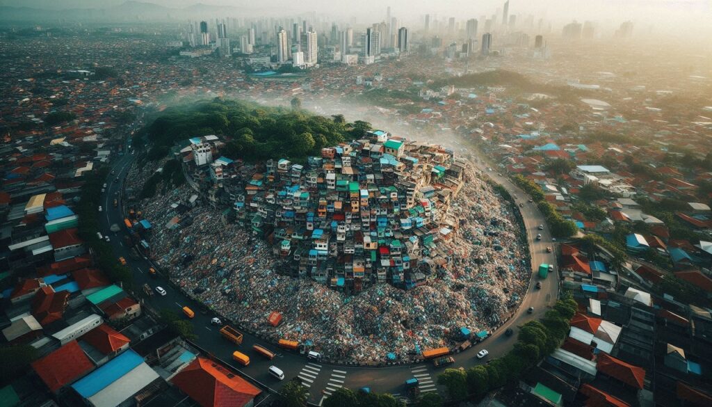 Pengelolaan Sampah Kota Bandung